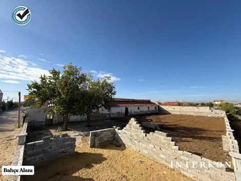 KONYA MERAM ÇOMAKLI MAHALLESİ SATILIK ÇİFLİK ARAZİSİ! - photo 5